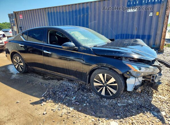 1N4BL4DV4MN403068 2021 NISSAN ALTIMA Black Передня права чверть