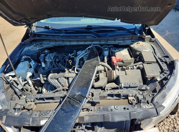 1N4BL4DV4MN403068 2021 NISSAN ALTIMA Black Вид задньої частини салону