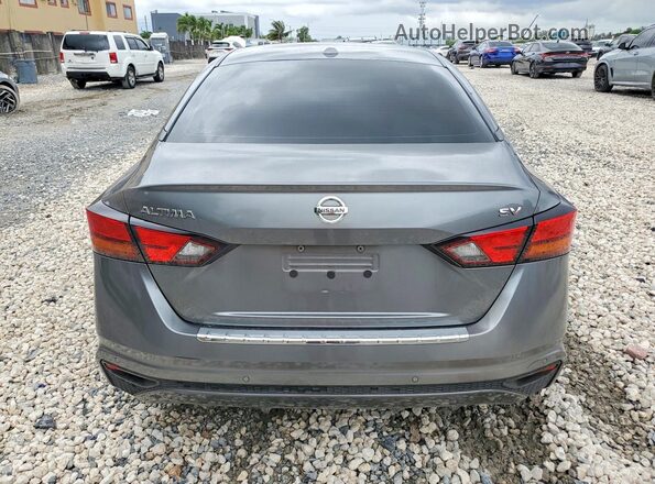 1N4BL4DV4MN414779 2021 NISSAN ALTIMA Gray Вид ззаду