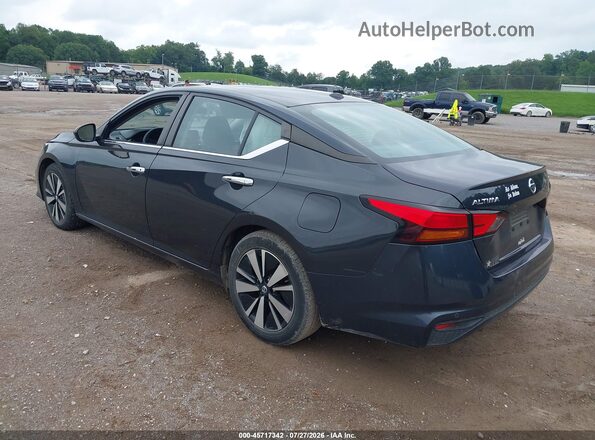 1N4BL4DV4NN307944 2022 NISSAN ALTIMA Gray Задня ліва чверть