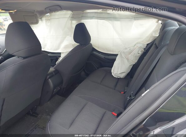 1N4BL4DV4NN307944 2022 NISSAN ALTIMA Gray Вид наклейки з VIN-кодом