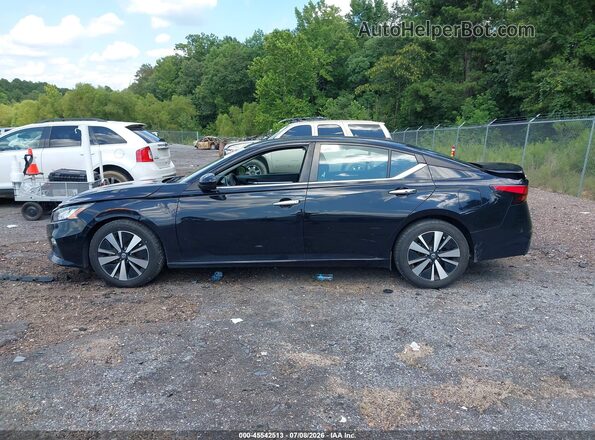 1N4BL4DV4NN319429 2022 NISSAN ALTIMA Черный Панорамный вид салона 360°