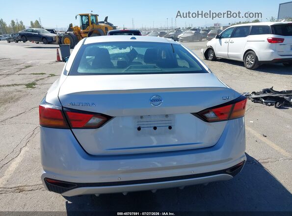 1N4BL4DV4NN334335 2022 NISSAN ALTIMA Silver 