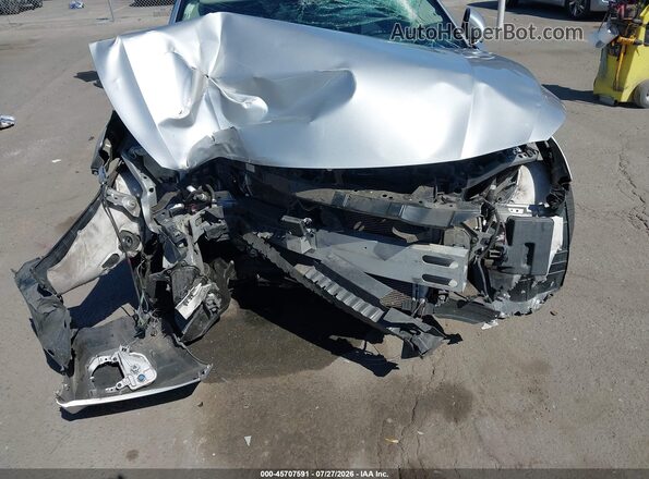 1N4BL4DV4NN334335 2022 NISSAN ALTIMA Silver წინა ხედი