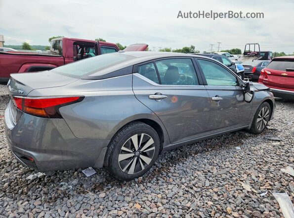 1N4BL4DV4NN366332 2022 NISSAN ALTIMA Gray Tył prawy