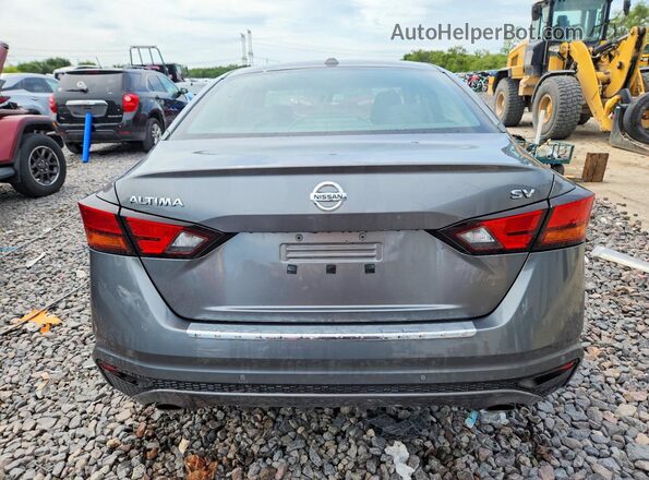 1N4BL4DV4NN366332 2022 NISSAN ALTIMA Gray Widok z tyłu