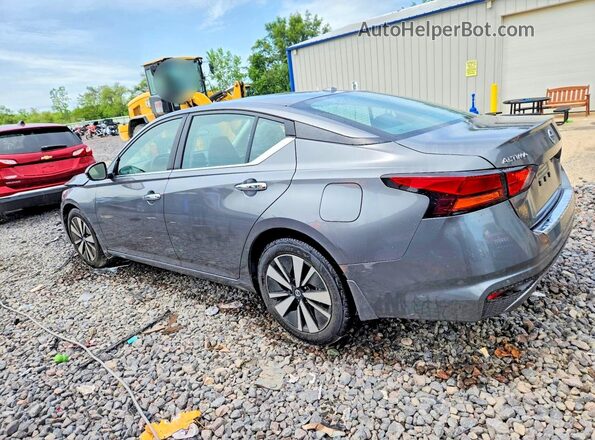 1N4BL4DV4NN366332 2022 NISSAN ALTIMA Gray Tył lewy