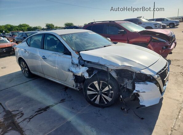 1N4BL4DV4NN373491 2022 NISSAN ALTIMA White წინა მარჯვენა