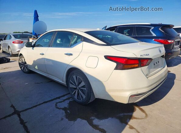 1N4BL4DV4NN373491 2022 NISSAN ALTIMA White უკანა მარცხენა