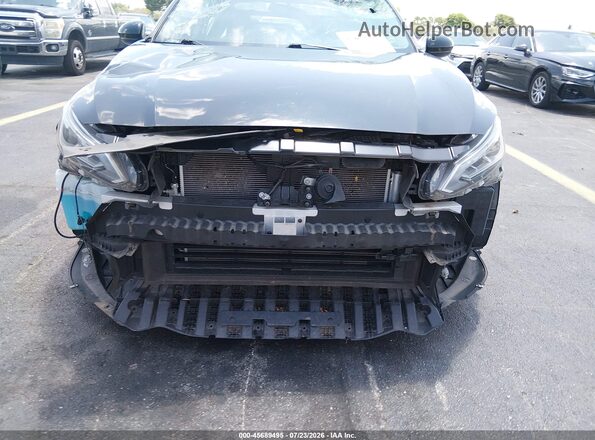 1N4BL4DV4NN400978 2022 NISSAN ALTIMA Black Front view