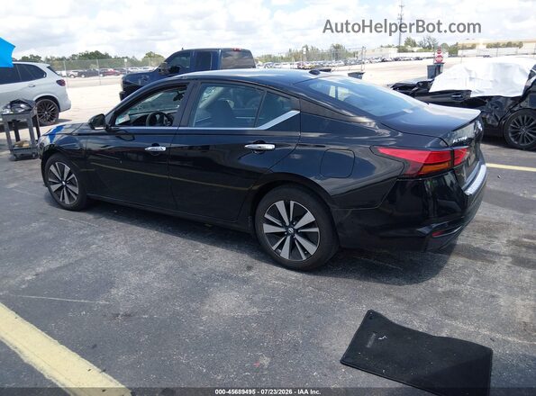 1N4BL4DV4NN400978 2022 NISSAN ALTIMA Black Rear left