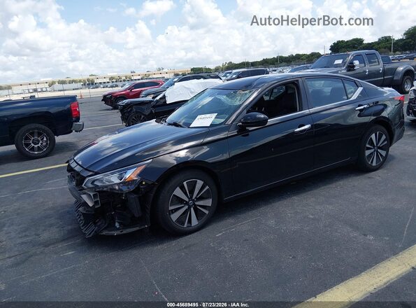 1N4BL4DV4NN400978 2022 NISSAN ALTIMA Black Front left