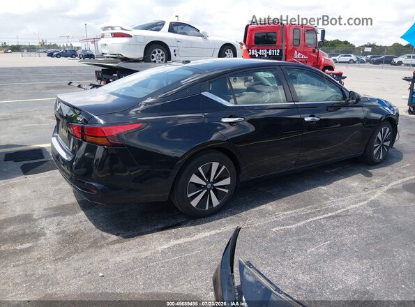 1N4BL4DV4NN400978 2022 NISSAN ALTIMA Black Rear right