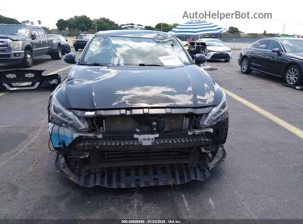 1N4BL4DV4NN400978 2022 NISSAN ALTIMA Black Rear interior view