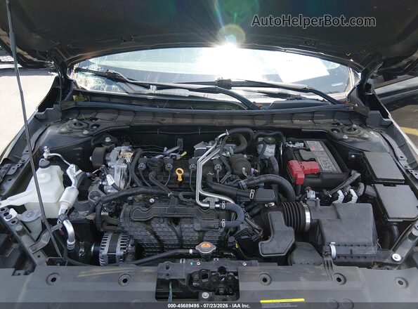 1N4BL4DV4NN400978 2022 NISSAN ALTIMA Black Rear view
