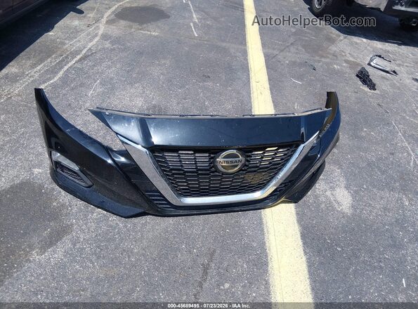 1N4BL4DV4NN400978 2022 NISSAN ALTIMA Black Instrument cluster view