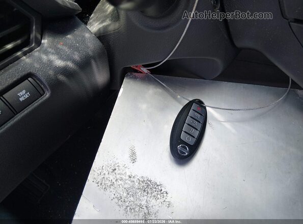 1N4BL4DV4NN400978 2022 NISSAN ALTIMA Black Dashboard view