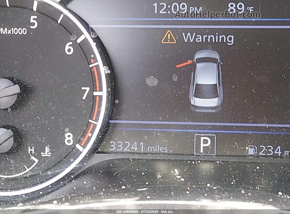 1N4BL4DV4NN400978 2022 NISSAN ALTIMA Black 