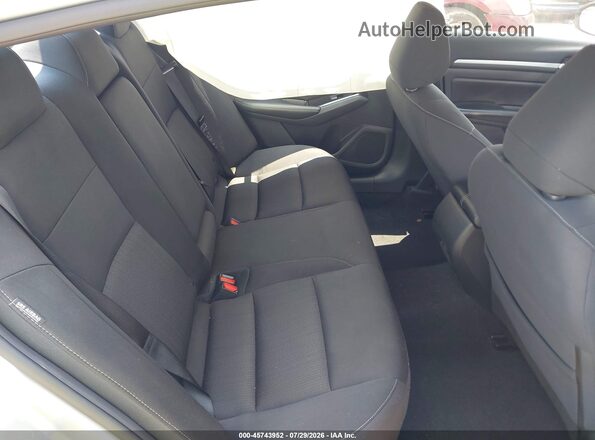 1N4BL4DV4PN329476 2023 NISSAN ALTIMA Silver Vista de la etiqueta del VIN