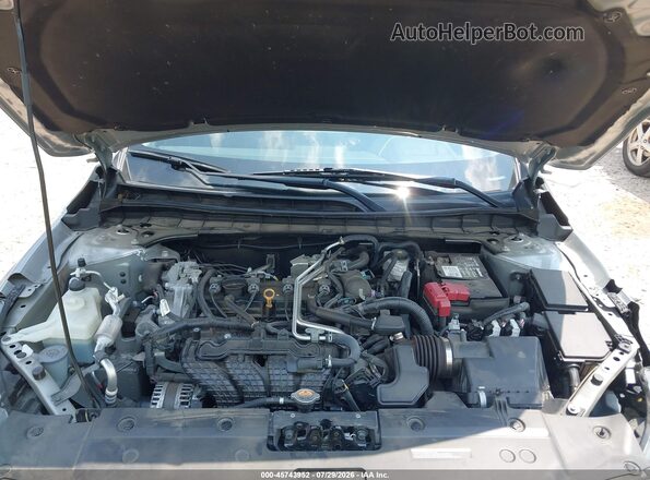 1N4BL4DV4PN329476 2023 NISSAN ALTIMA Silver Vista trasera