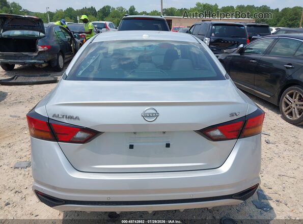 1N4BL4DV4PN329476 2023 NISSAN ALTIMA Silver 