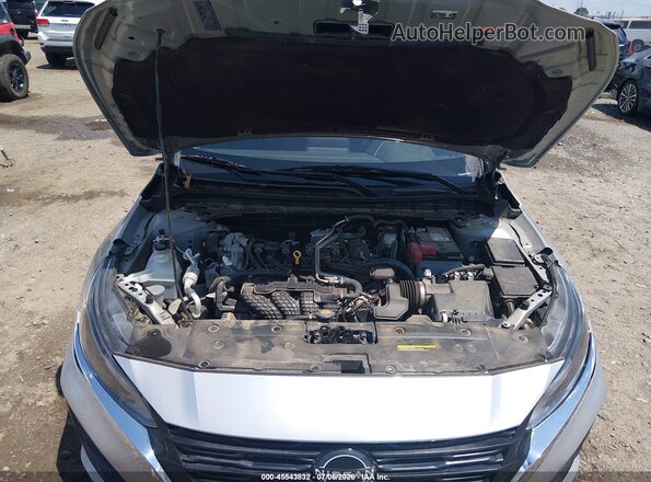 1N4BL4DV4PN363370 2023 NISSAN ALTIMA Серебряный Вид сзади