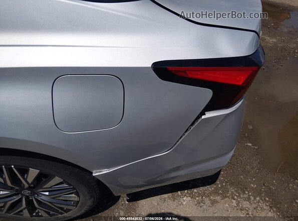 1N4BL4DV4PN363370 2023 NISSAN ALTIMA Серебряный 