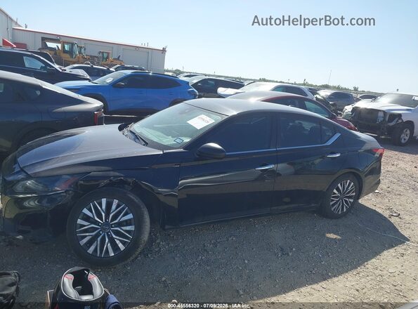 1N4BL4DV4RN349276 2024 NISSAN ALTIMA Черный Вид задней части салона