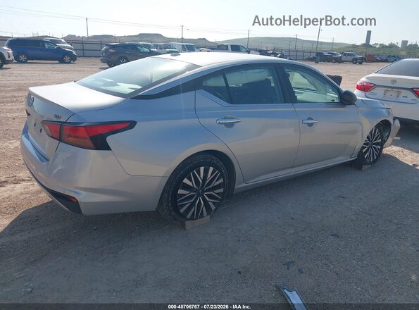 1N4BL4DV4RN393116 2024 NISSAN ALTIMA Silver Trasero derecho