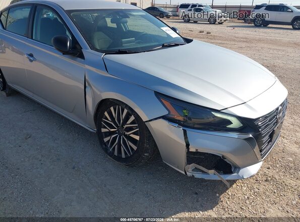 1N4BL4DV4RN393116 2024 NISSAN ALTIMA Silver Vista frontal