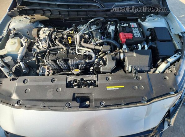 1N4BL4DV4RN393181 2024 NISSAN ALTIMA Серебряный Вид задней части салона