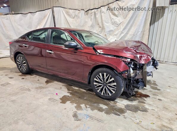 1N4BL4DV4RN420105 2024 NISSAN ALTIMA Maroon Առջևի աջ