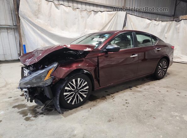 1N4BL4DV4RN420105 2024 NISSAN ALTIMA Maroon 