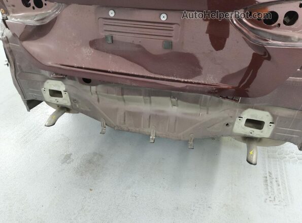 1N4BL4DV4SN310418 2025 NISSAN ALTIMA Red 