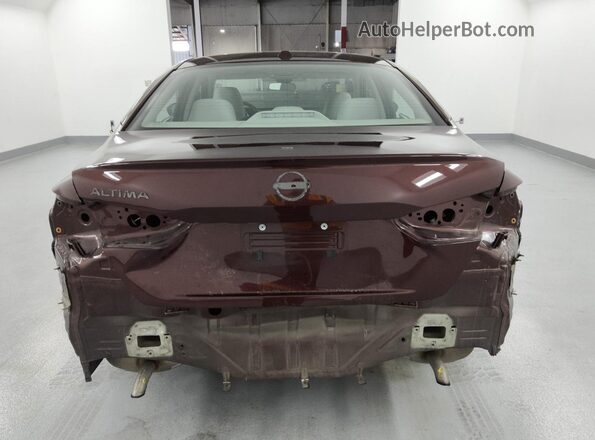 1N4BL4DV4SN310418 2025 NISSAN ALTIMA Red 