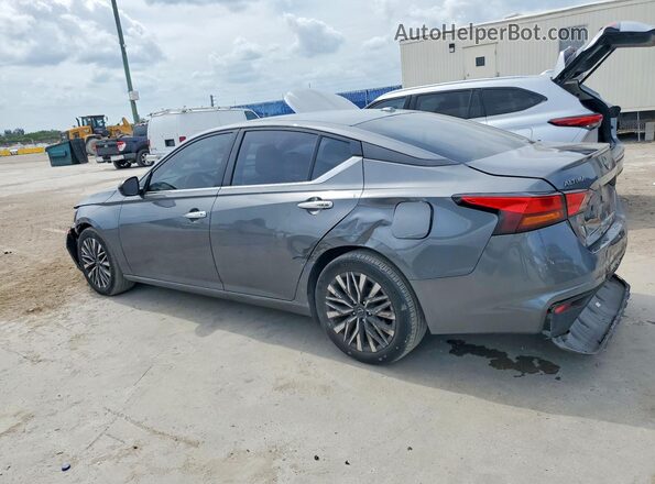 1N4BL4DV4SN320981 2025 NISSAN ALTIMA Gray უკანა მარცხენა