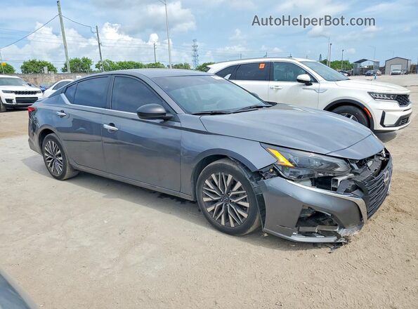 1N4BL4DV4SN320981 2025 NISSAN ALTIMA Gray წინა მარჯვენა