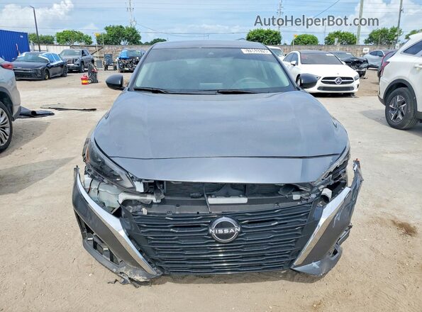 1N4BL4DV4SN320981 2025 NISSAN ALTIMA Gray წინა ხედი