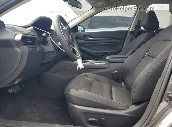 1N4BL4DV4SN320981 2025 NISSAN ALTIMA Gray წინა სალონის ხედი