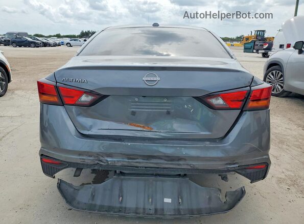 1N4BL4DV4SN320981 2025 NISSAN ALTIMA Gray უკანა ხედი