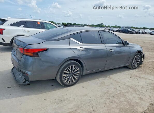 1N4BL4DV4SN320981 2025 NISSAN ALTIMA Gray უკანა მარჯვენა