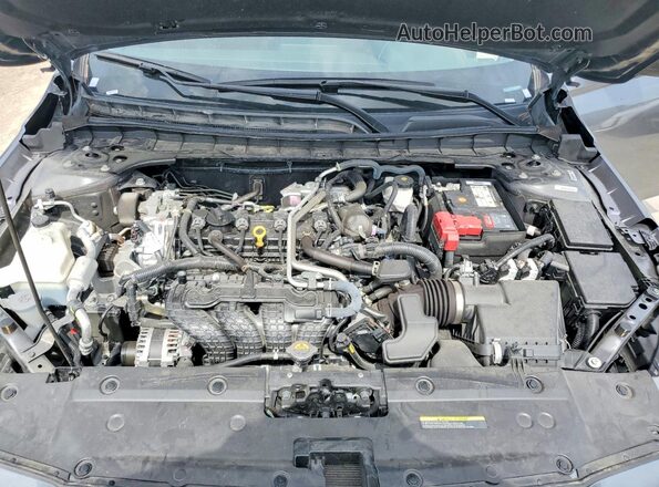 1N4BL4DV4SN320981 2025 NISSAN ALTIMA Gray უკანა სალონის ხედი