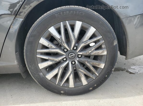 1N4BL4DV4SN320981 2025 NISSAN ALTIMA Gray 