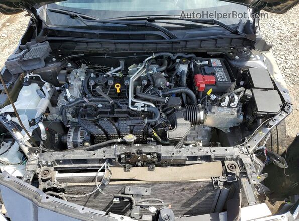 1N4BL4DV4SN339319 2025 NISSAN ALTIMA Gray Вид задньої частини салону