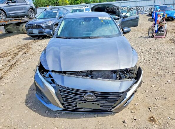 1N4BL4DV4SN339319 2025 NISSAN ALTIMA Gray Вид спереду