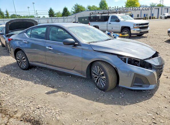 1N4BL4DV4SN339319 2025 NISSAN ALTIMA Gray Передня права чверть
