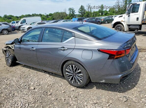 1N4BL4DV4SN339319 2025 NISSAN ALTIMA Gray Задня ліва чверть