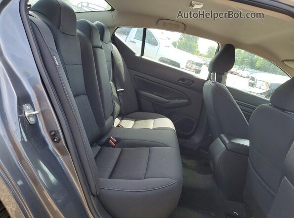 1N4BL4DV4SN339319 2025 NISSAN ALTIMA Gray Вид задніх сидінь