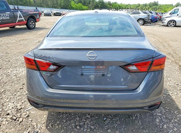 1N4BL4DV4SN339319 2025 NISSAN ALTIMA Gray Вид ззаду