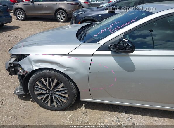 1N4BL4DV4SN378041 2025 NISSAN ALTIMA Silver 